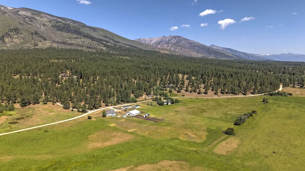 511 & 499 Gold Creek Loop Hamilton MT 59840