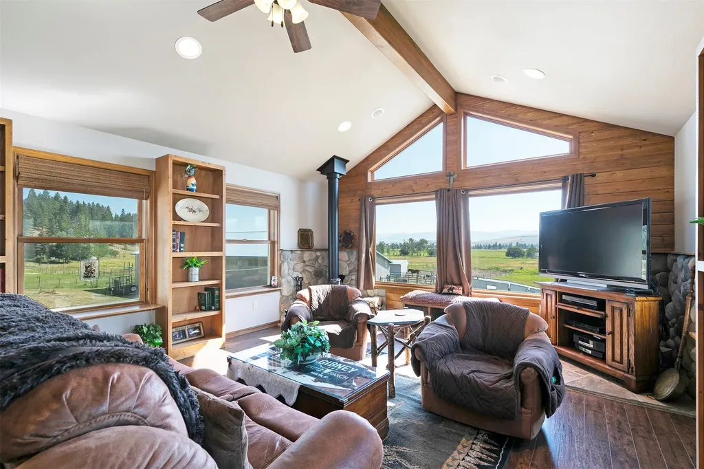 511 & 499 Gold Creek Loop Hamilton MT 59840
