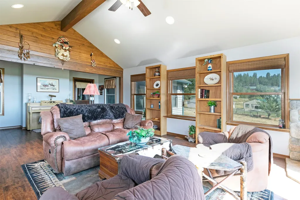 511 & 499 Gold Creek Loop Hamilton MT 59840