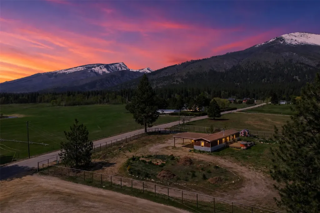 180 Owings Creek Road Hamilton MT 59840