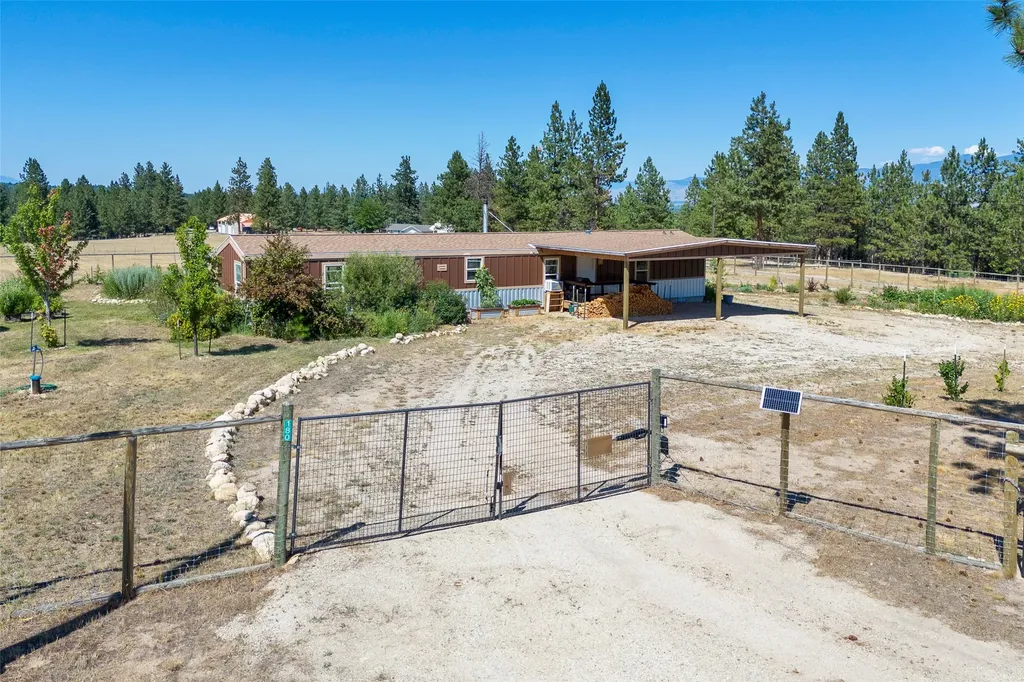 180 Owings Creek Road Hamilton MT 59840