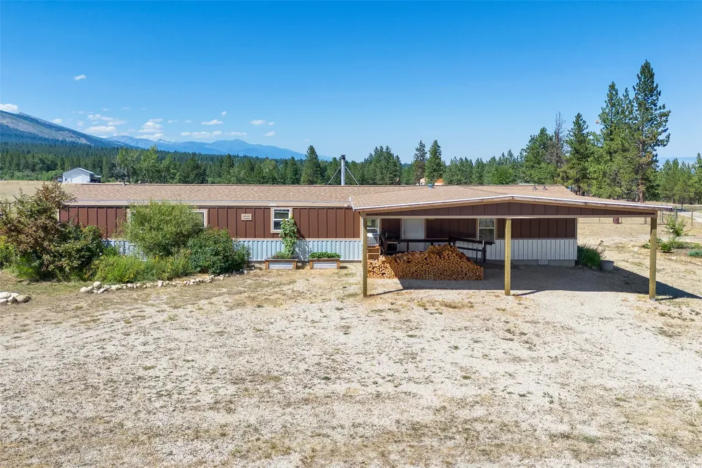 180 Owings Creek Road Hamilton MT 59840