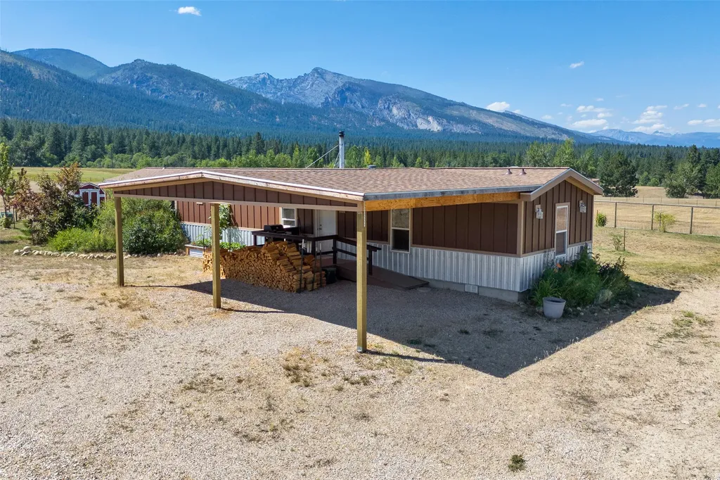 180 Owings Creek Road Hamilton MT 59840