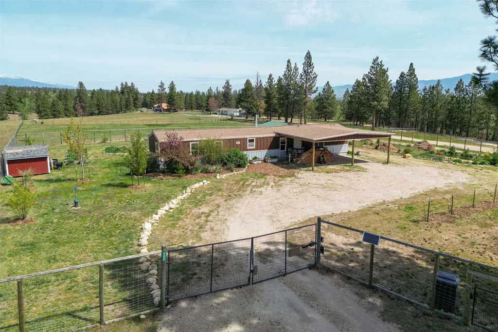 180 Owings Creek Road Hamilton MT 59840