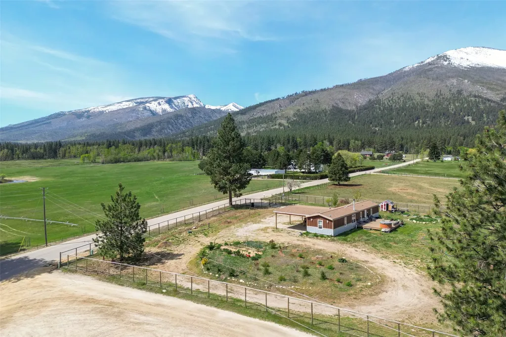 180 Owings Creek Road Hamilton MT 59840