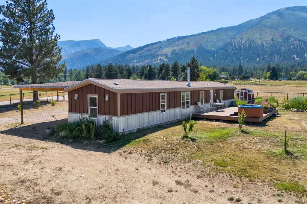 180 Owings Creek Road Hamilton MT 59840