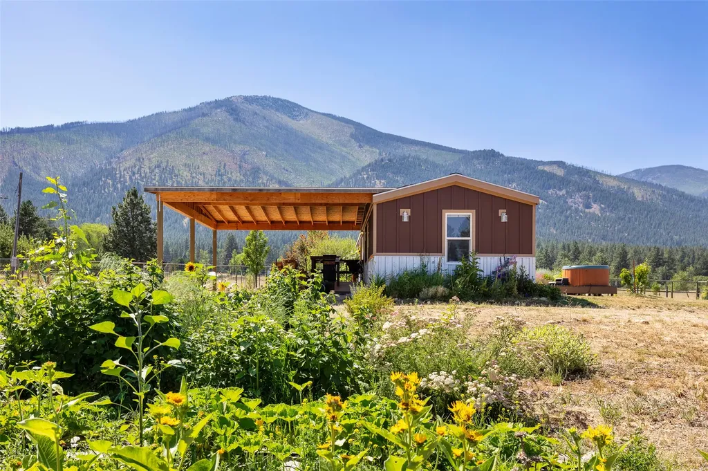 180 Owings Creek Road Hamilton MT 59840