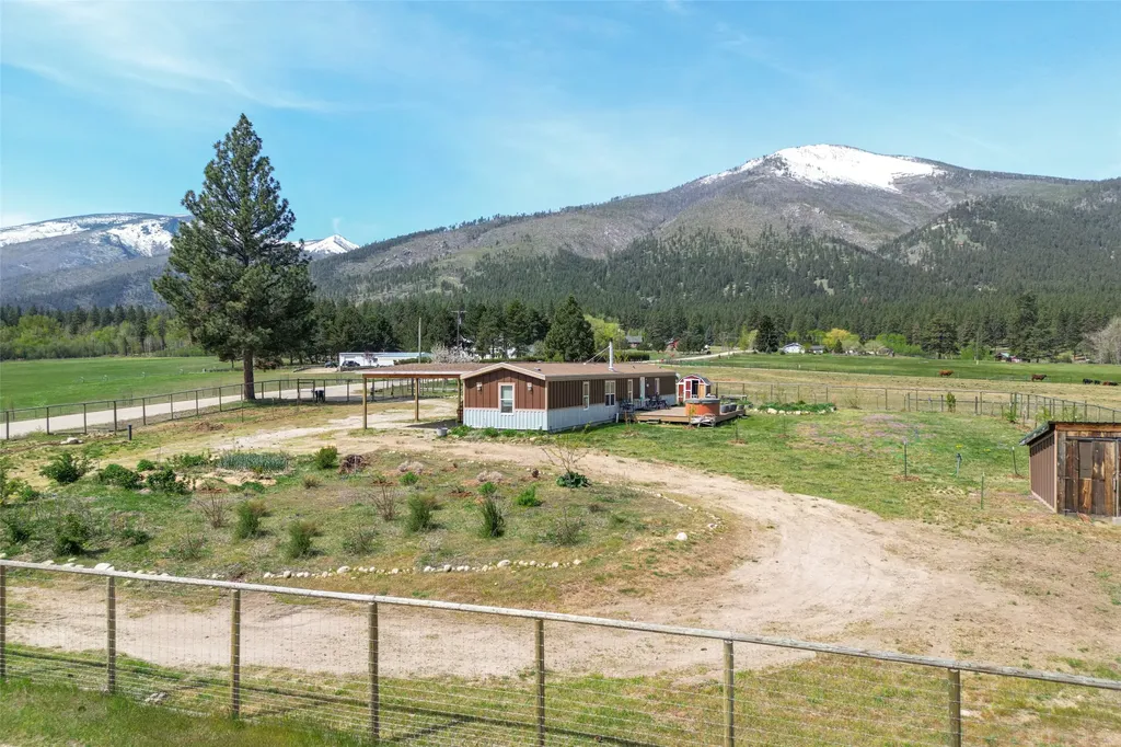 180 Owings Creek Road Hamilton MT 59840