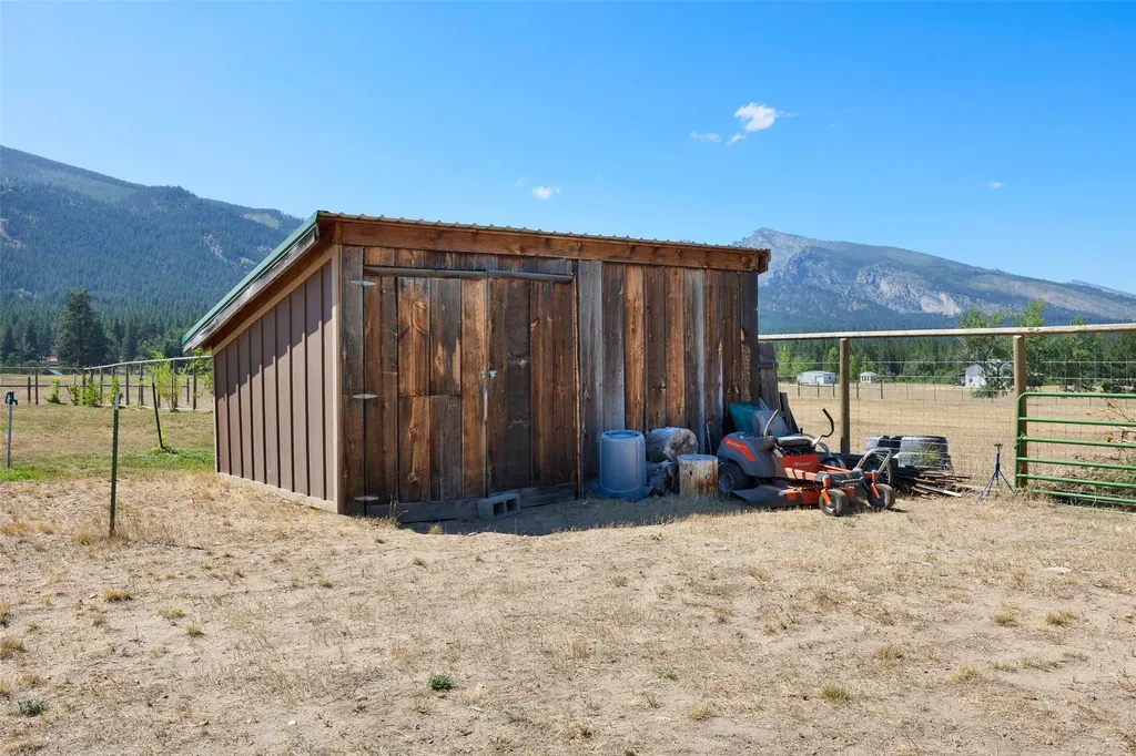 180 Owings Creek Road Hamilton MT 59840