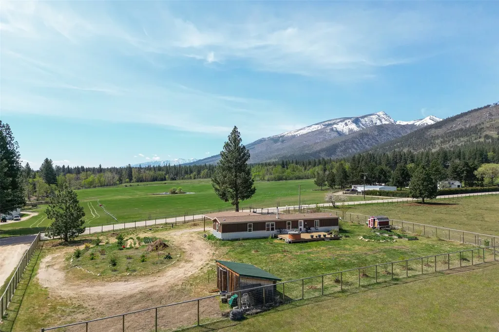 180 Owings Creek Road Hamilton MT 59840