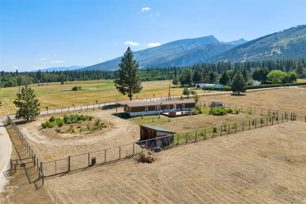 180 Owings Creek Road Hamilton MT 59840