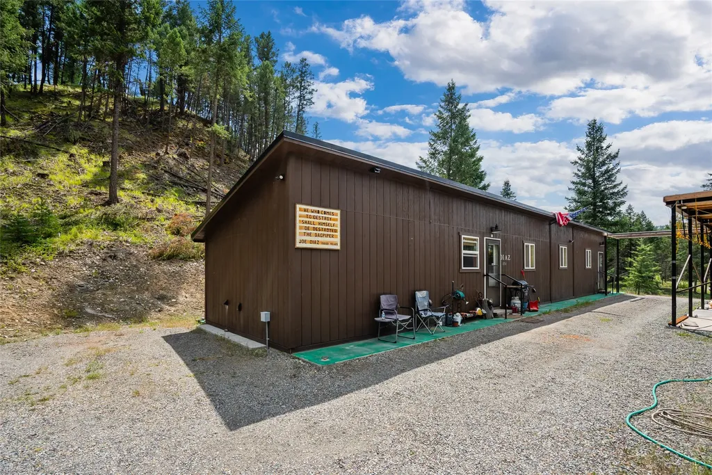 434 Kettlehorn Drive N Eureka MT 59917