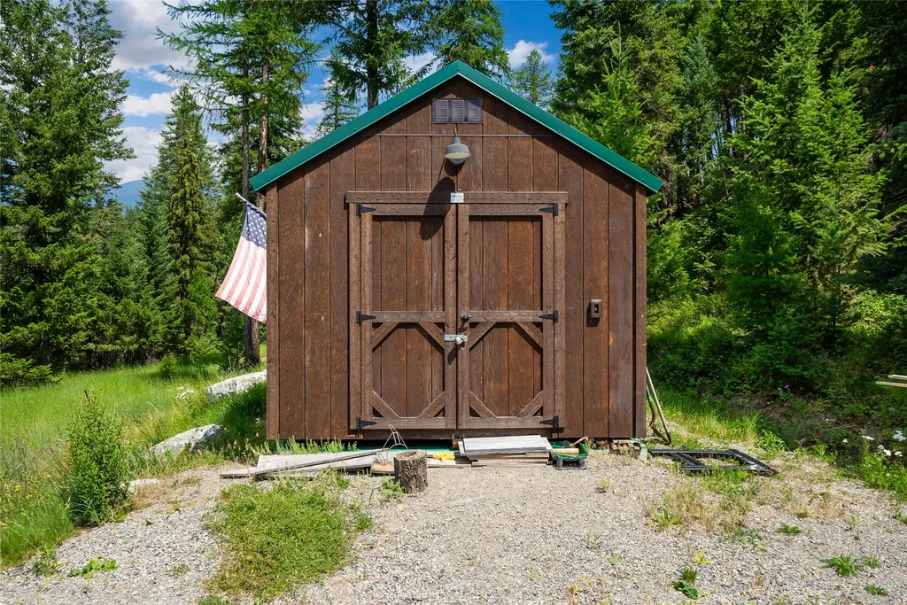 434 Kettlehorn Drive N Eureka MT 59917