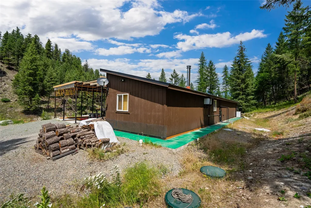 434 Kettlehorn Drive N Eureka MT 59917