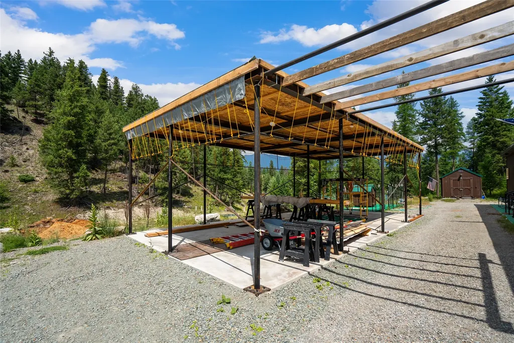 434 Kettlehorn Drive N Eureka MT 59917