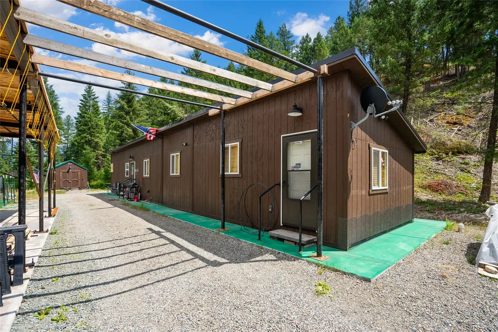 434 Kettlehorn Drive N Eureka MT 59917