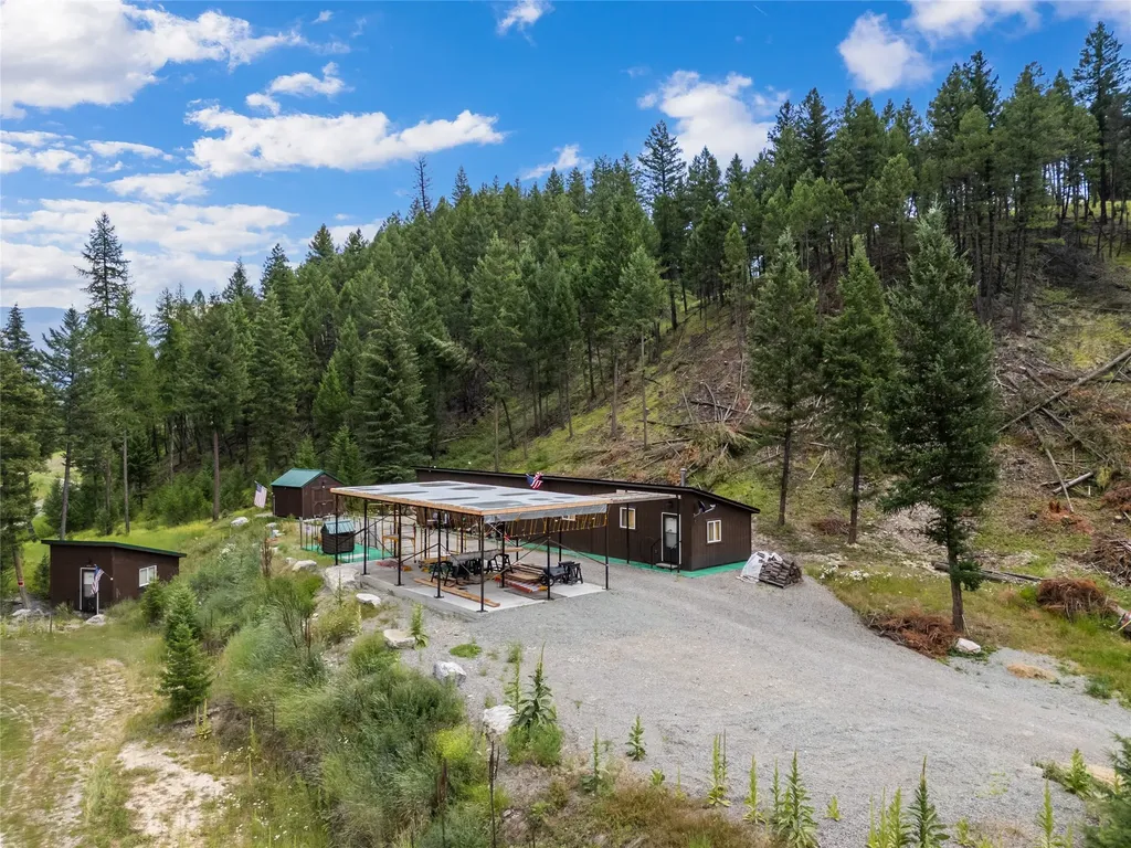 434 Kettlehorn Drive N Eureka MT 59917