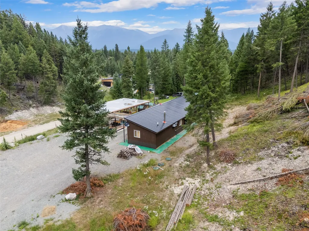 434 Kettlehorn Drive N Eureka MT 59917