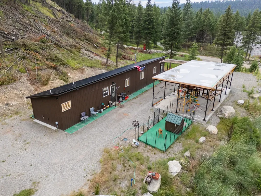434 Kettlehorn Drive N Eureka MT 59917