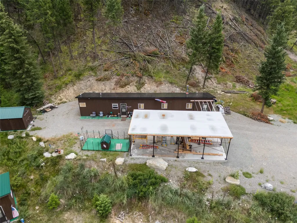 434 Kettlehorn Drive N Eureka MT 59917