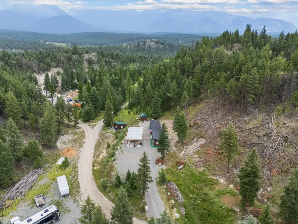 434 Kettlehorn Drive N Eureka MT 59917