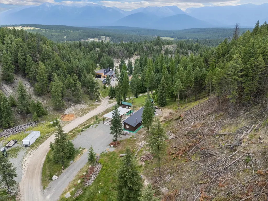 434 Kettlehorn Drive N Eureka MT 59917