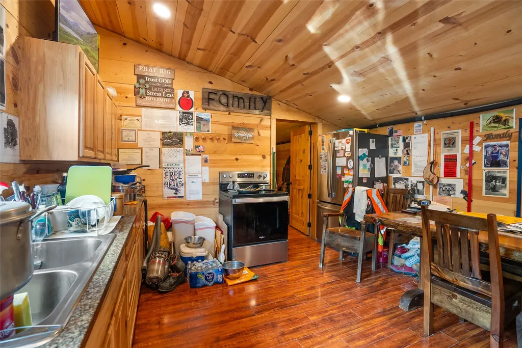 434 Kettlehorn Drive N Eureka MT 59917