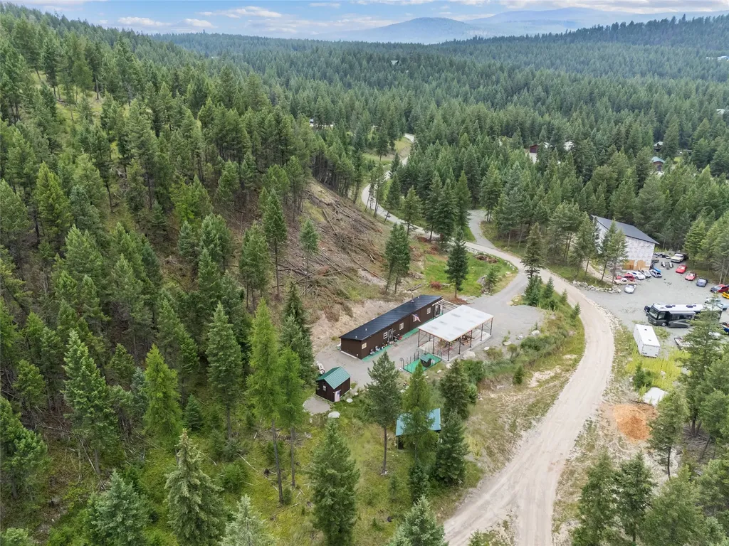 434 Kettlehorn Drive N Eureka MT 59917