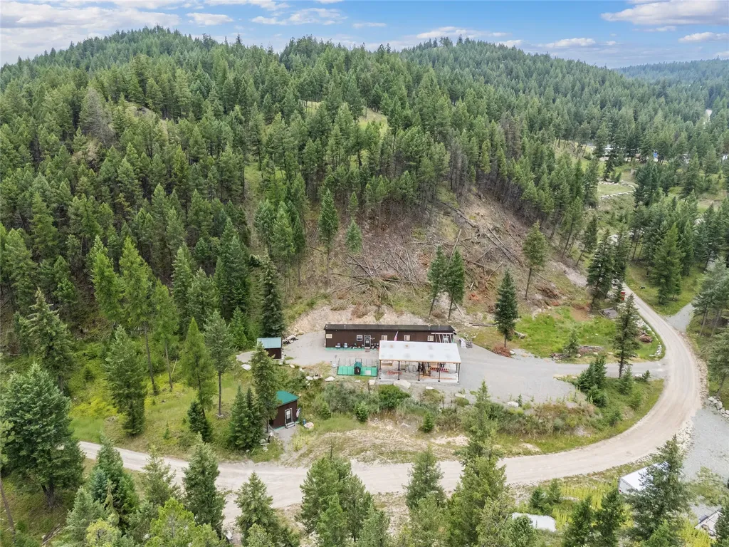434 Kettlehorn Drive N Eureka MT 59917