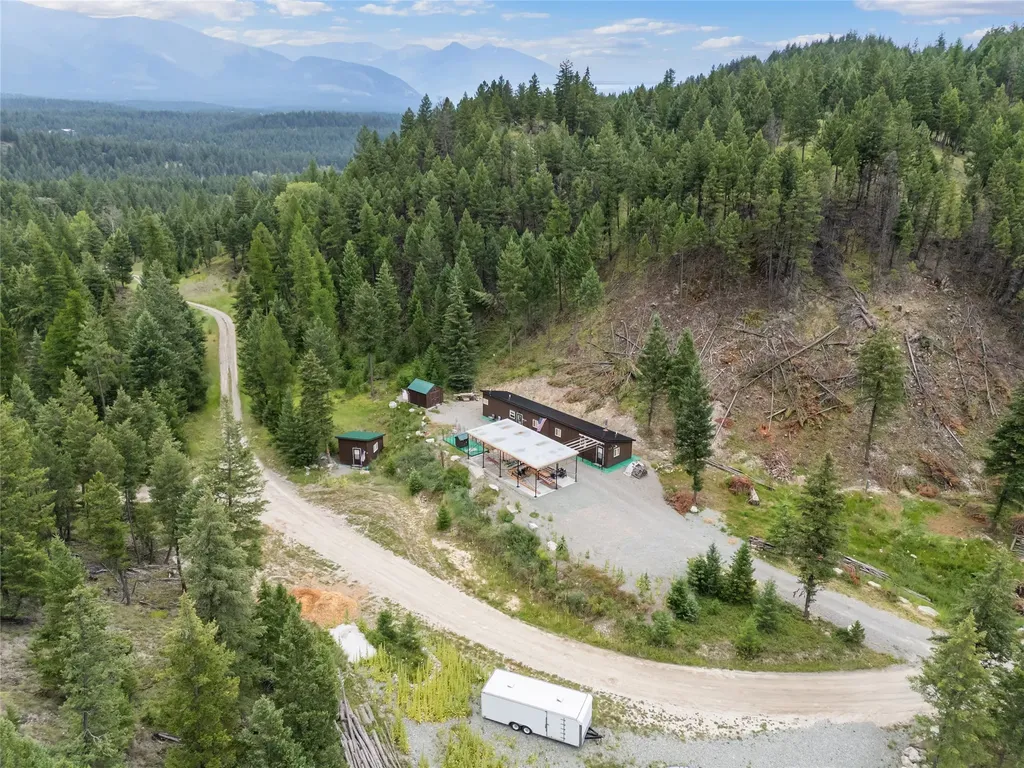 434 Kettlehorn Drive N Eureka MT 59917