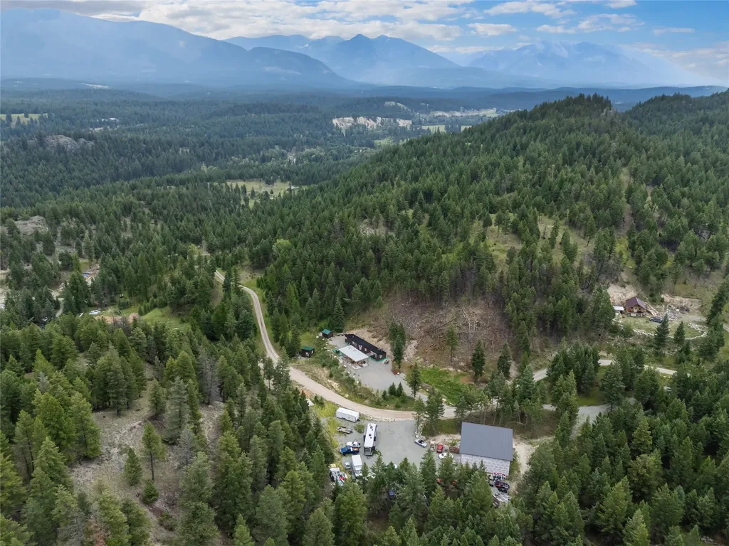 434 Kettlehorn Drive N Eureka MT 59917