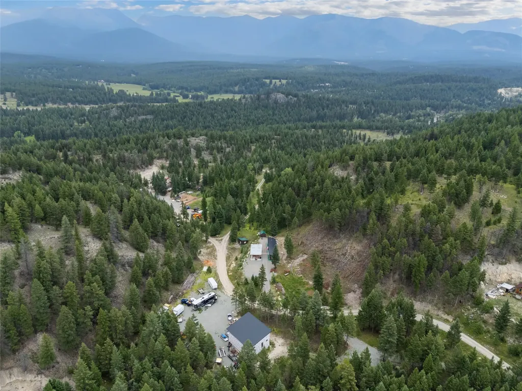 434 Kettlehorn Drive N Eureka MT 59917