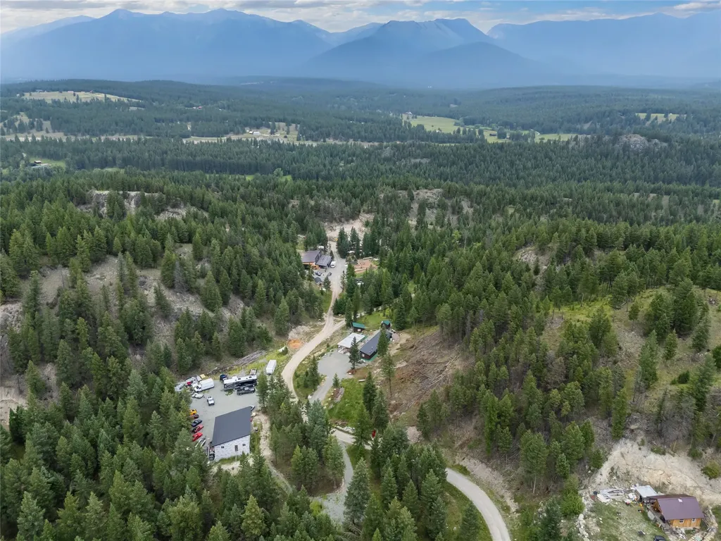 434 Kettlehorn Drive N Eureka MT 59917