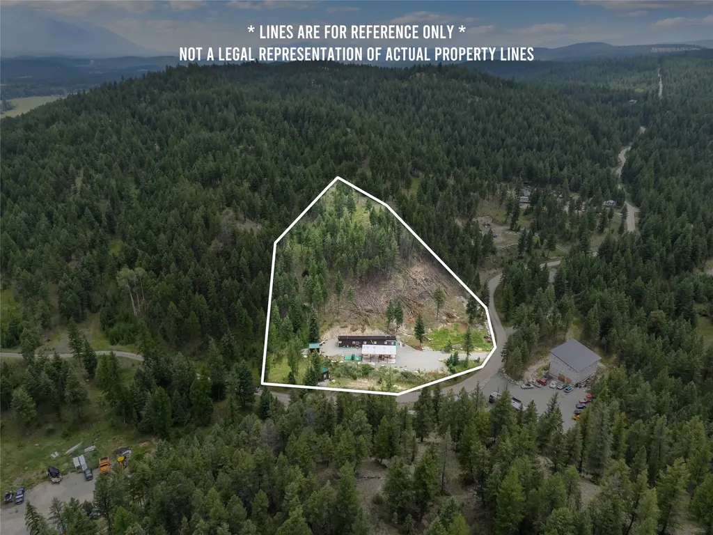434 Kettlehorn Drive N Eureka MT 59917
