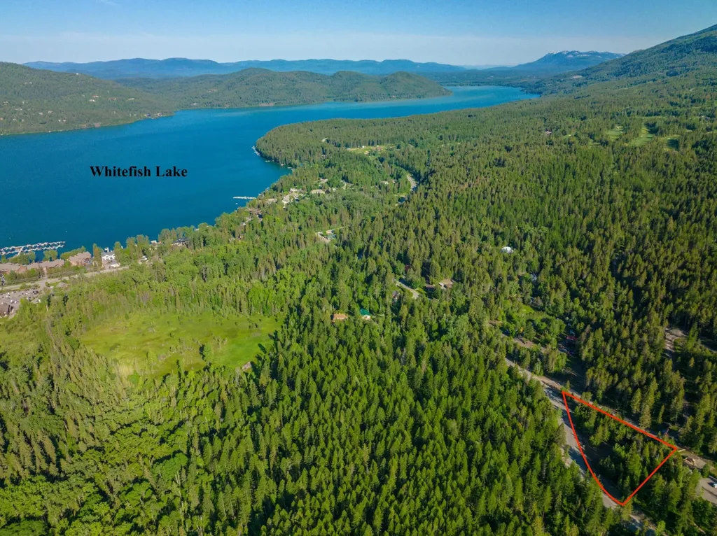 292 Reservoir Road Whitefish MT 59937