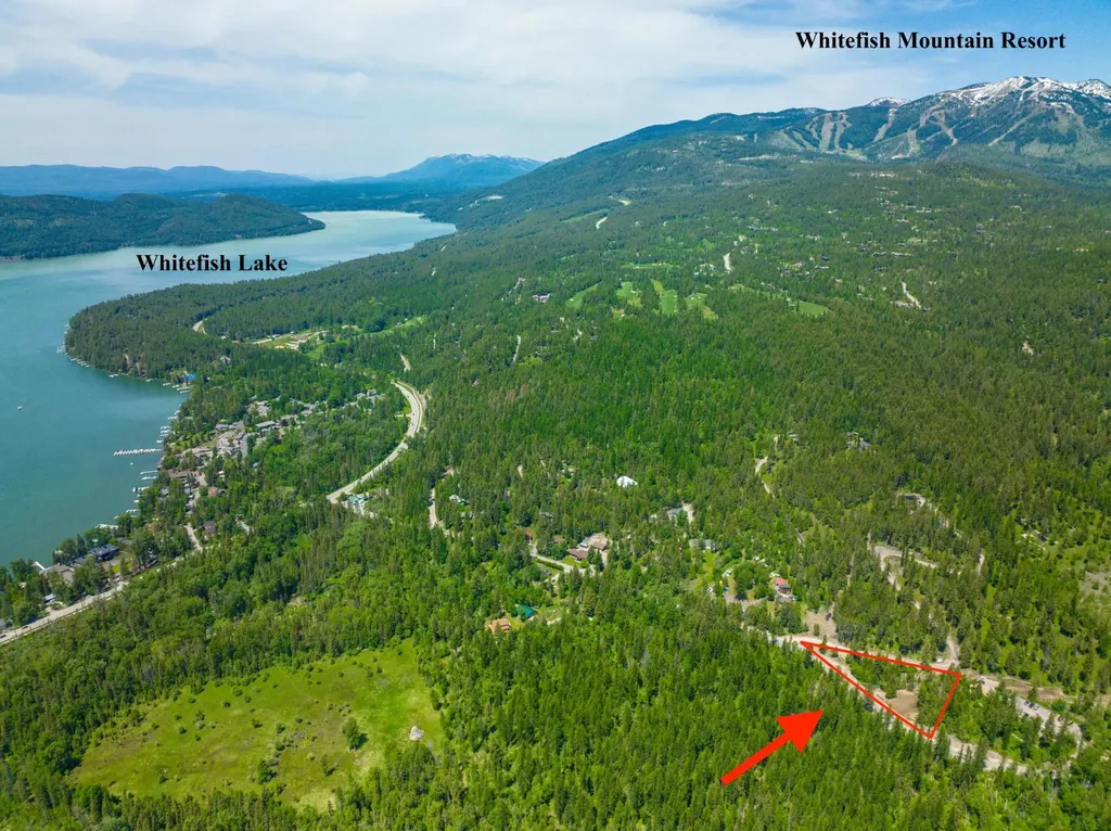 292 Reservoir Road Whitefish MT 59937