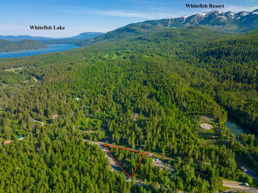 292 Reservoir Road Whitefish MT 59937
