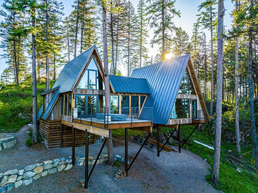 31 Forest Path Drive Whitefish MT 59937
