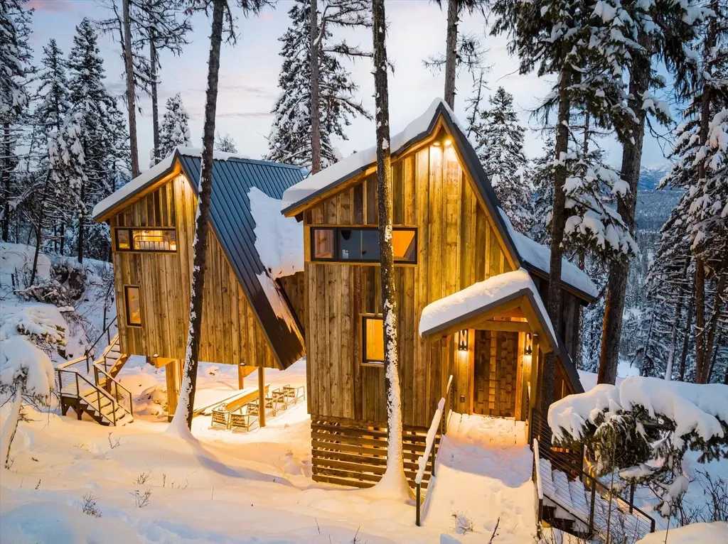 31 Forest Path Drive Whitefish MT 59937
