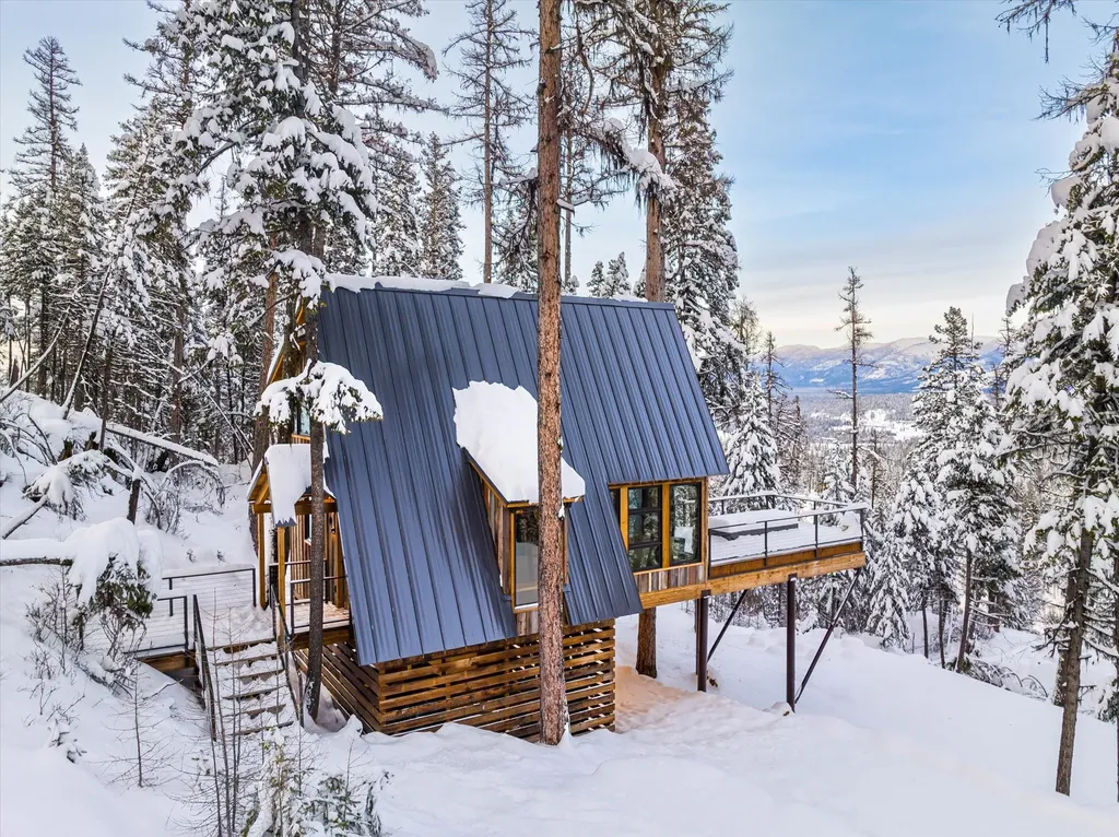 31 Forest Path Drive Whitefish MT 59937