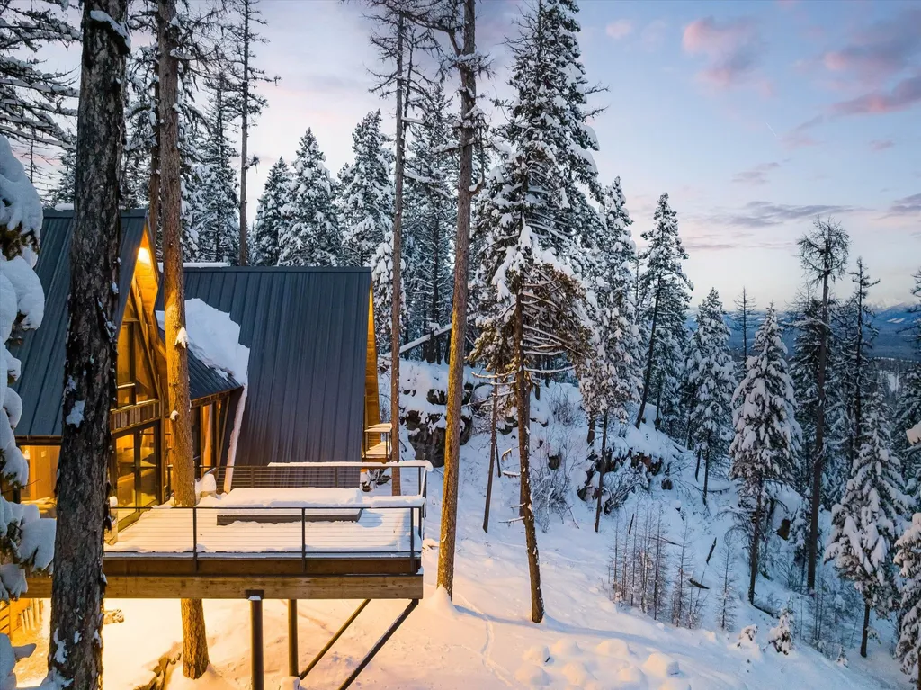 31 Forest Path Drive Whitefish MT 59937