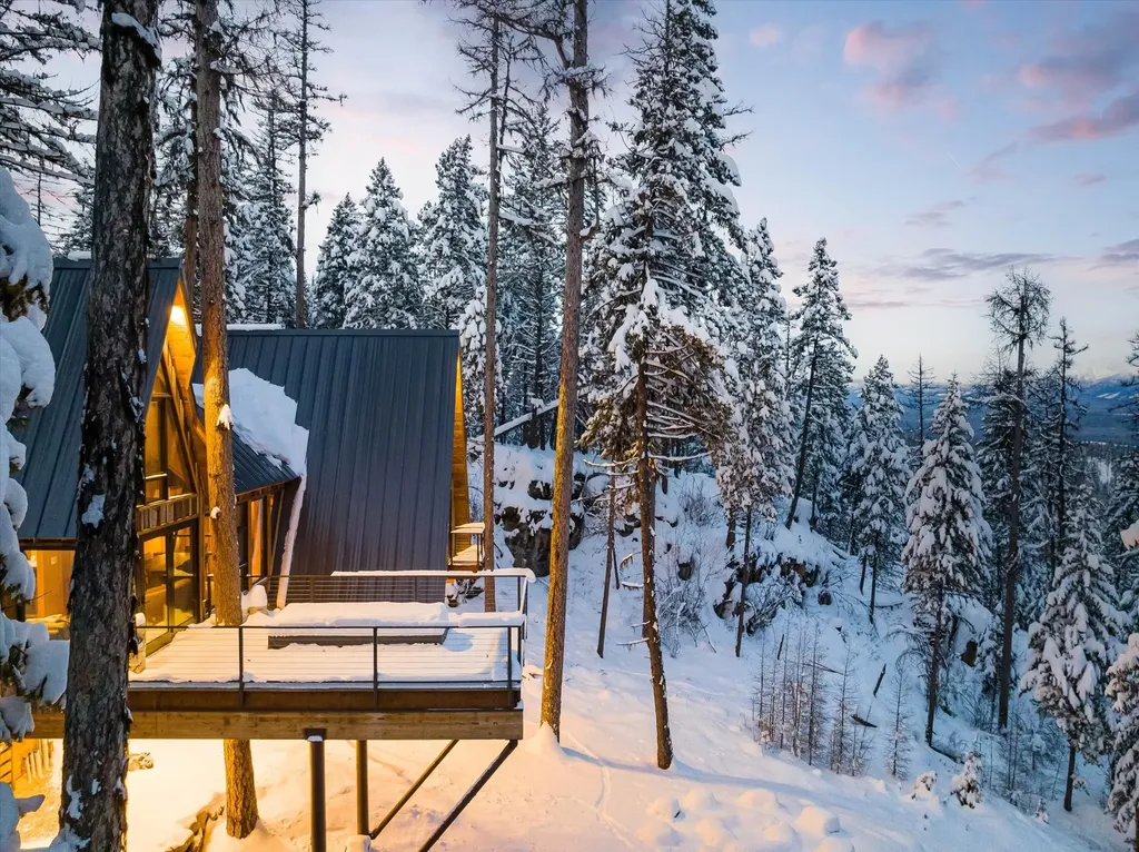 31 Forest Path Drive Whitefish MT 59937