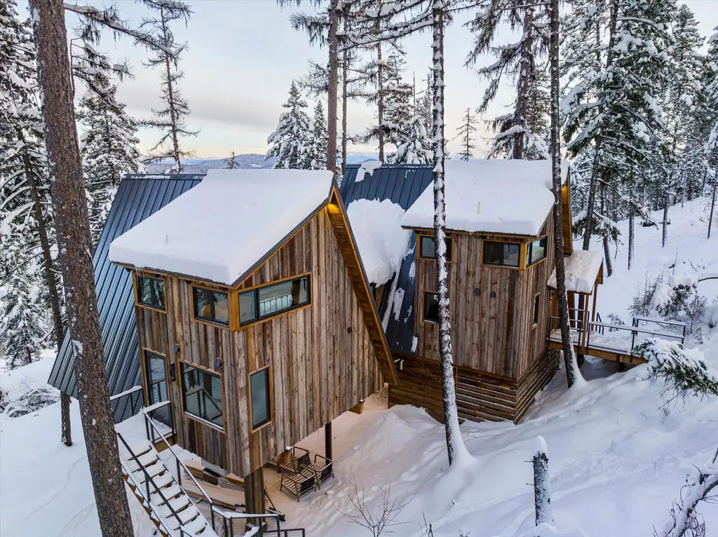 31 Forest Path Drive Whitefish MT 59937