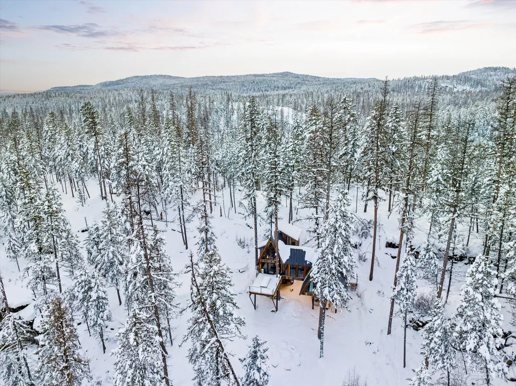 31 Forest Path Drive Whitefish MT 59937