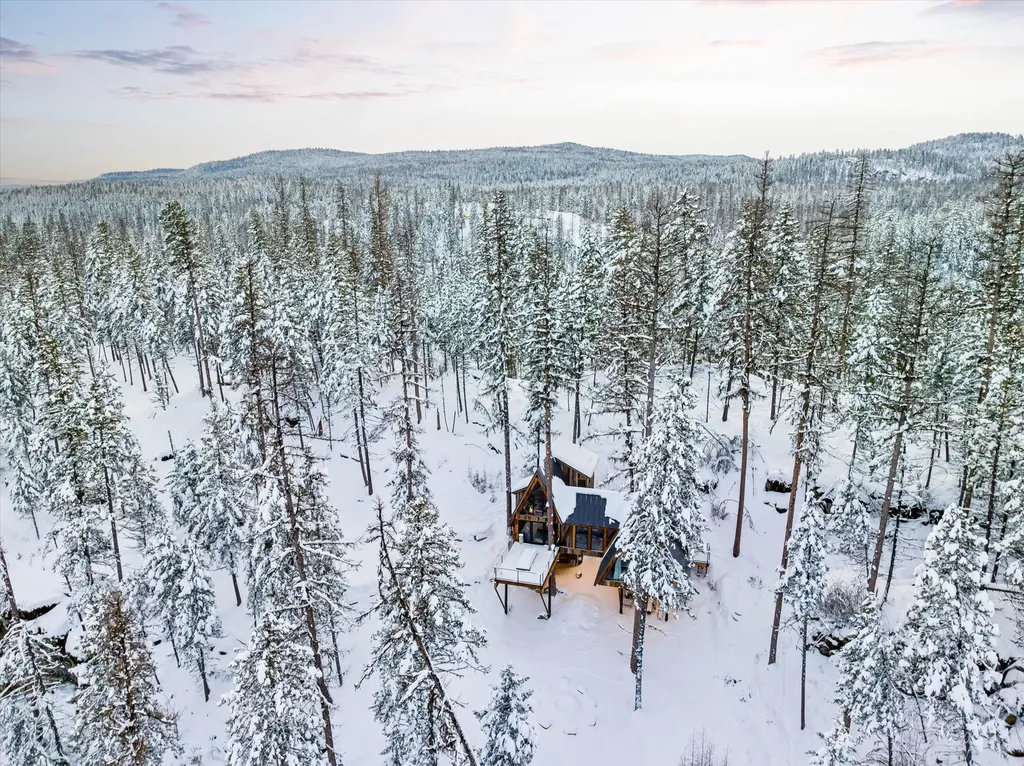 31 Forest Path Drive Whitefish MT 59937
