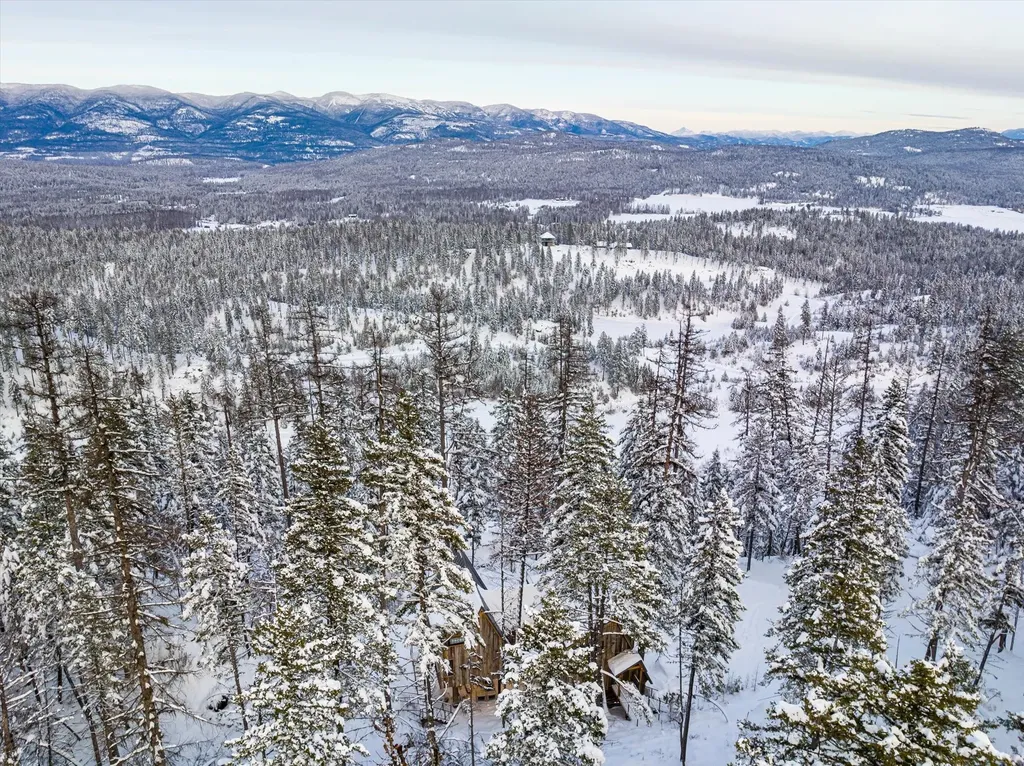 31 Forest Path Drive Whitefish MT 59937