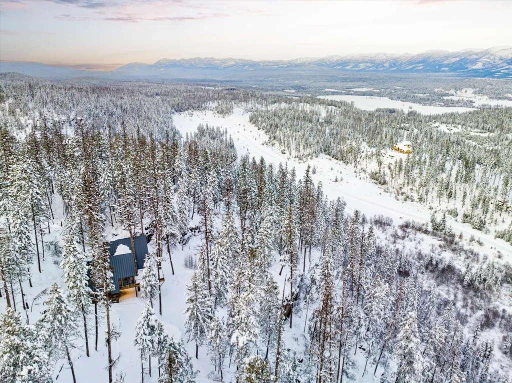 31 Forest Path Drive Whitefish MT 59937