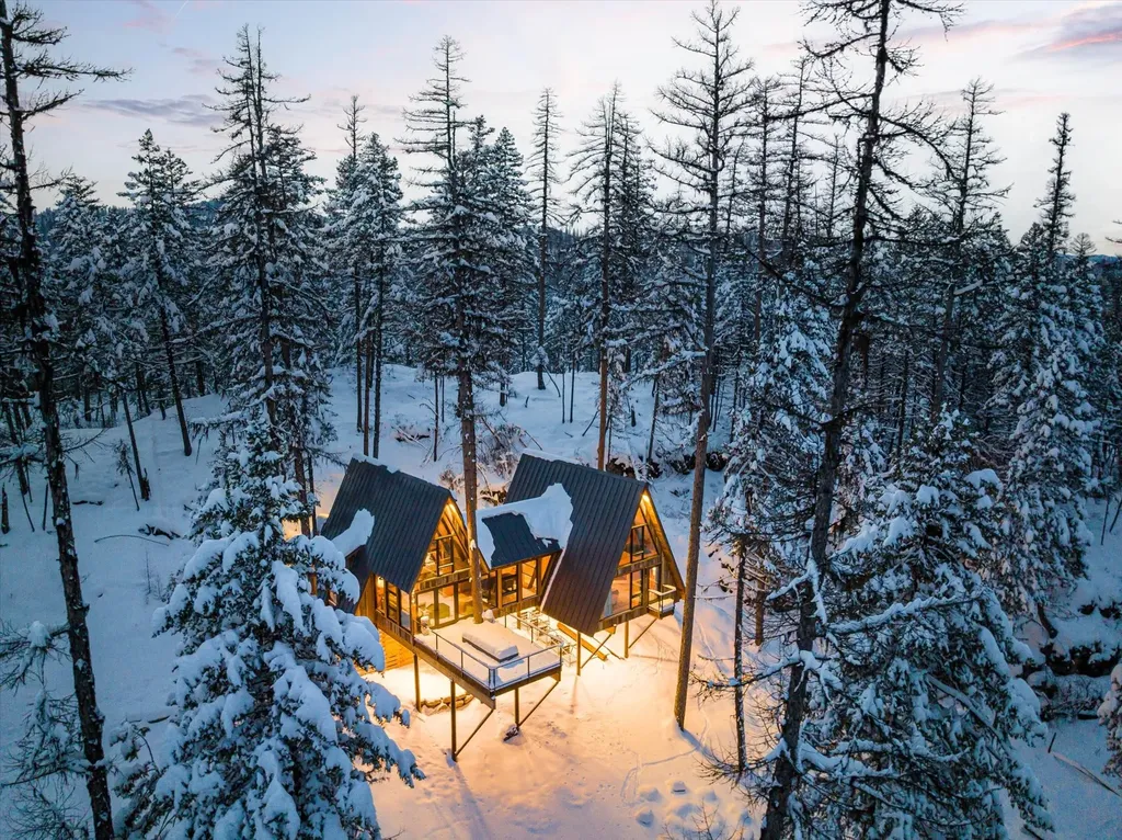 31 Forest Path Drive Whitefish MT 59937