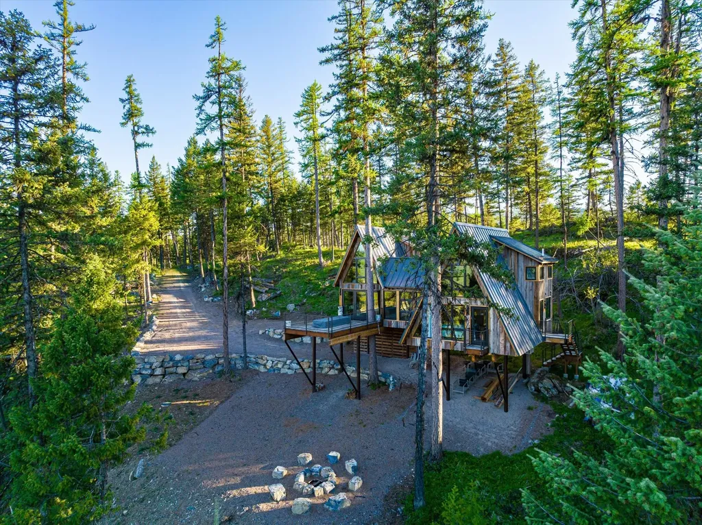31 Forest Path Drive Whitefish MT 59937