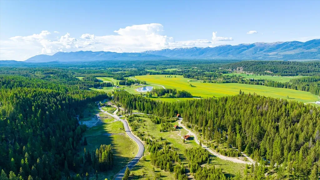 31 Forest Path Drive Whitefish MT 59937